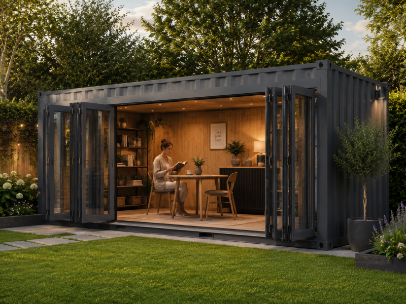 Garden Reading Room